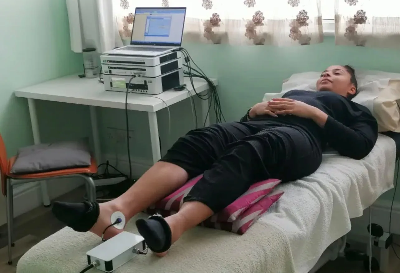 Bioresonance treatment at Well Bath.