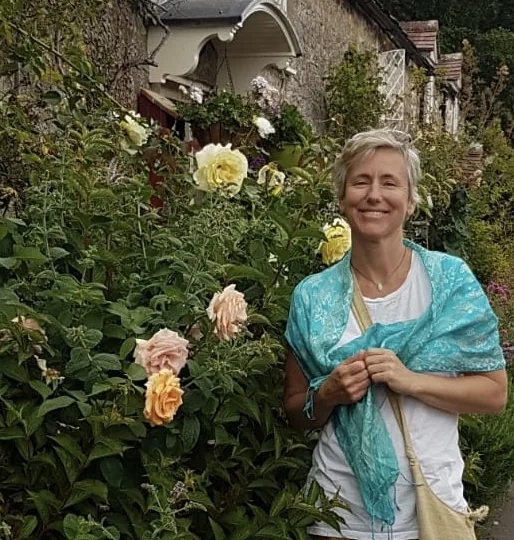 A quiet moment from Gentle Hatha Yoga at Well Bath.