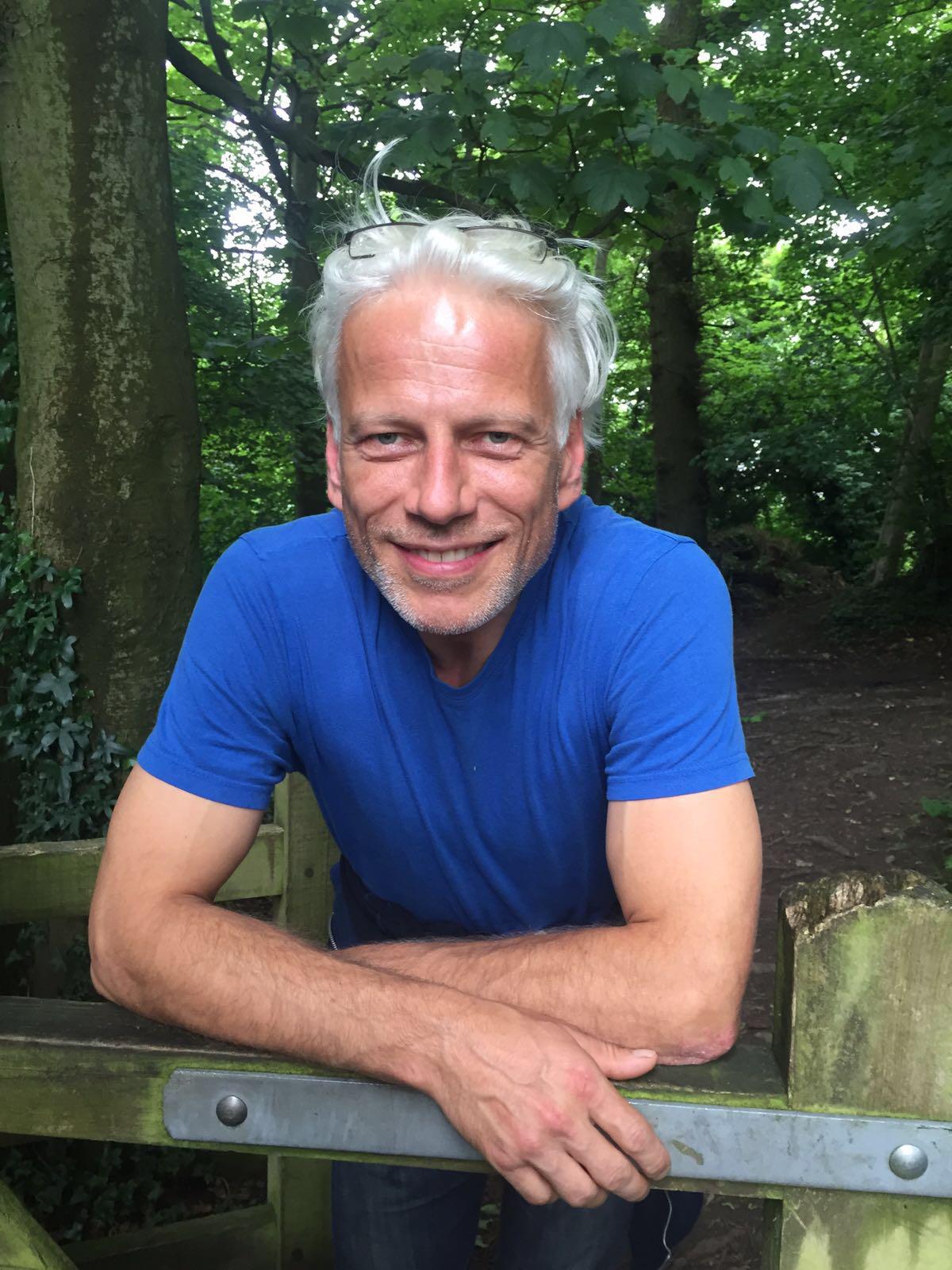 Jan Erik Posth at Well Bath.