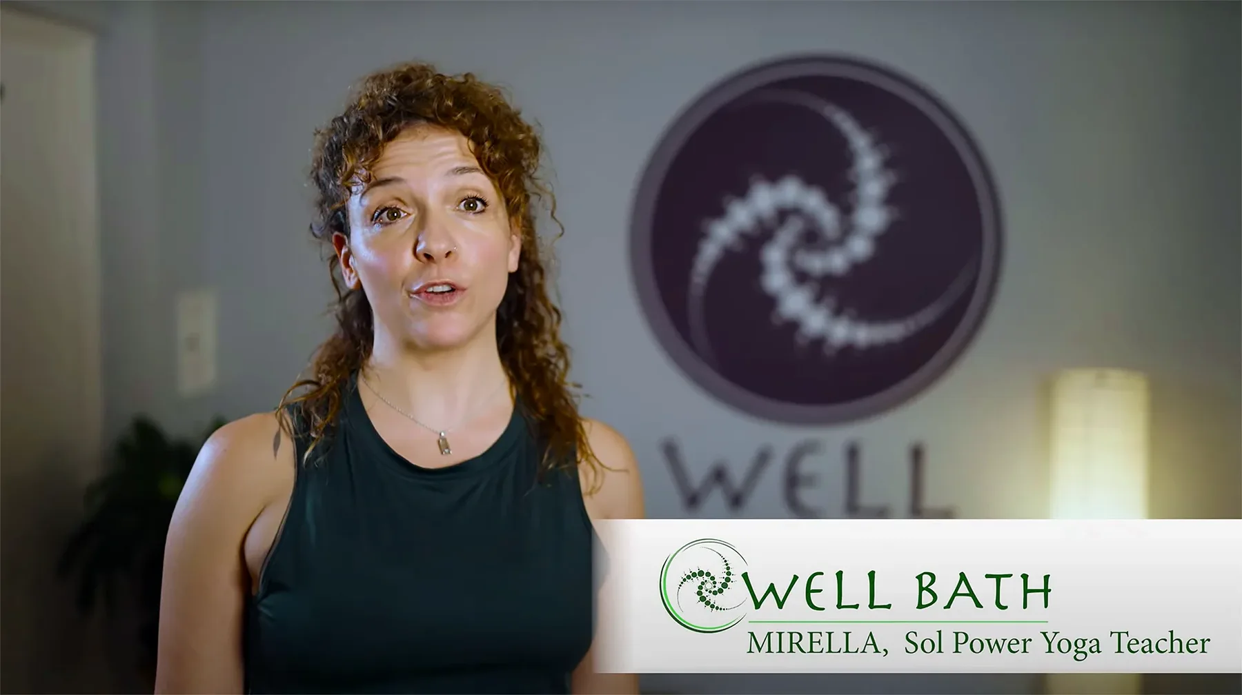 Be Balance Workshop at Well Bath